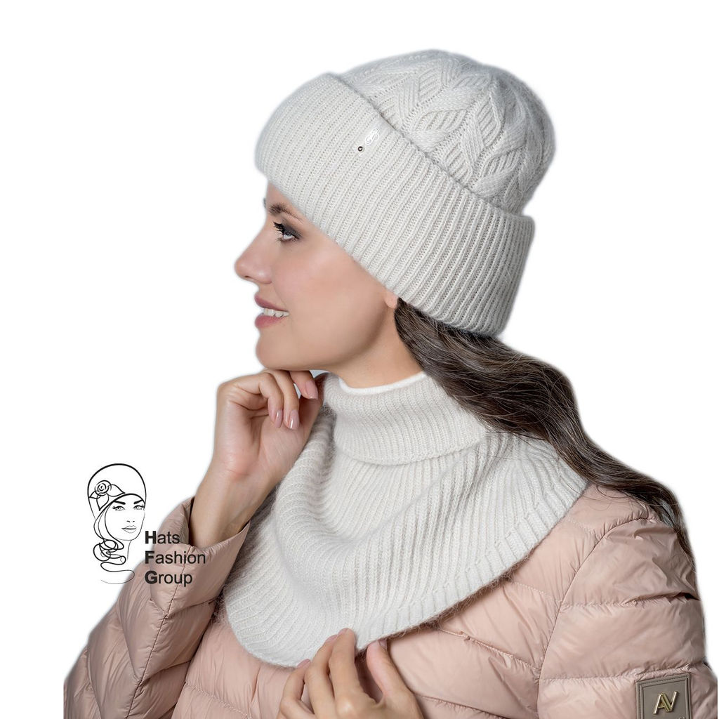 РОЗМАРИ шапка женская - Landre фото 4