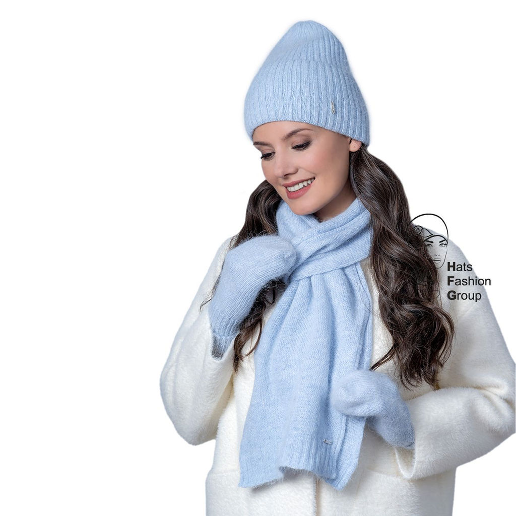 ДОЛОРЕС шапка женская - Landre фото 8