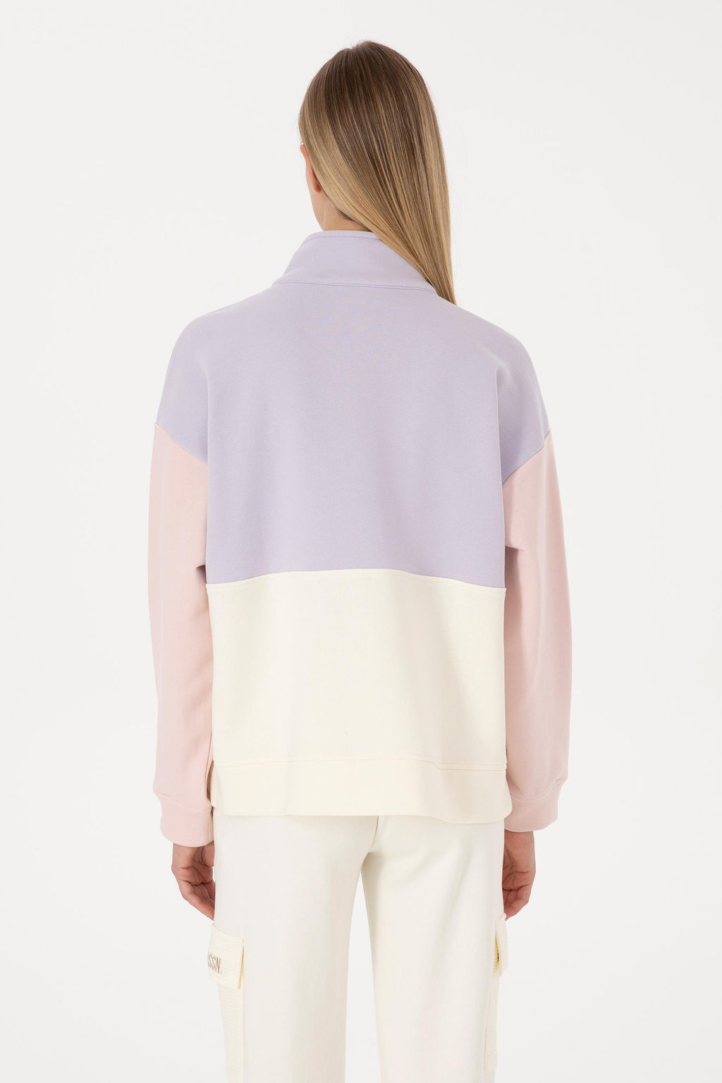 Kad_n MOR Sweatshirt - U.s. polo assn фото 5