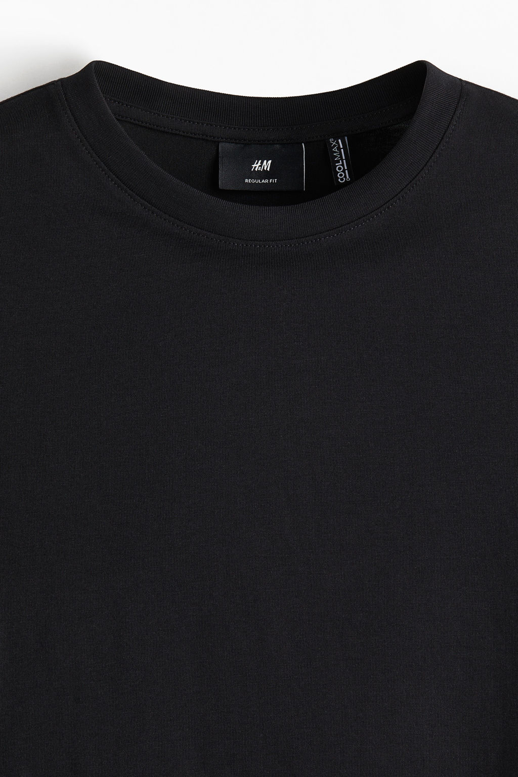 Pack de 2 camisetas COOLMAX® Regular Fit - H&m фото 4