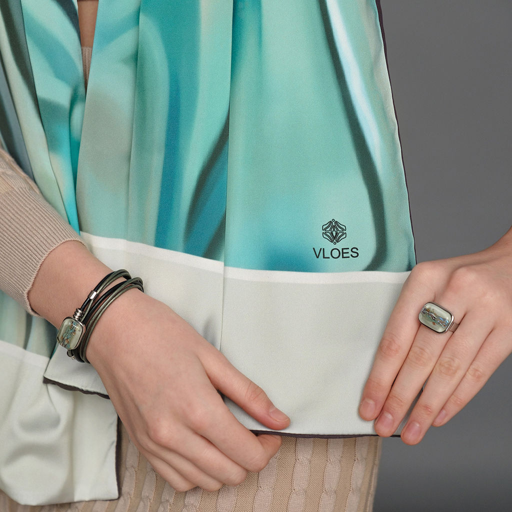 SENSITIVITY Палантин PT0015 180*60