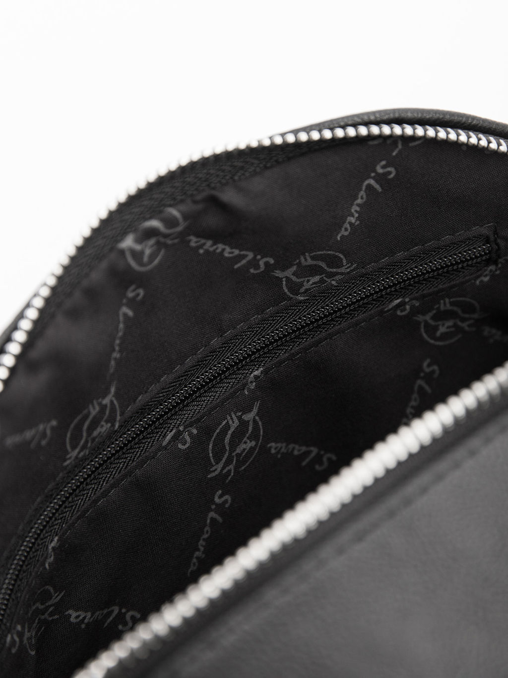 Чёрный кросс-боди S.Lavia  фото 22