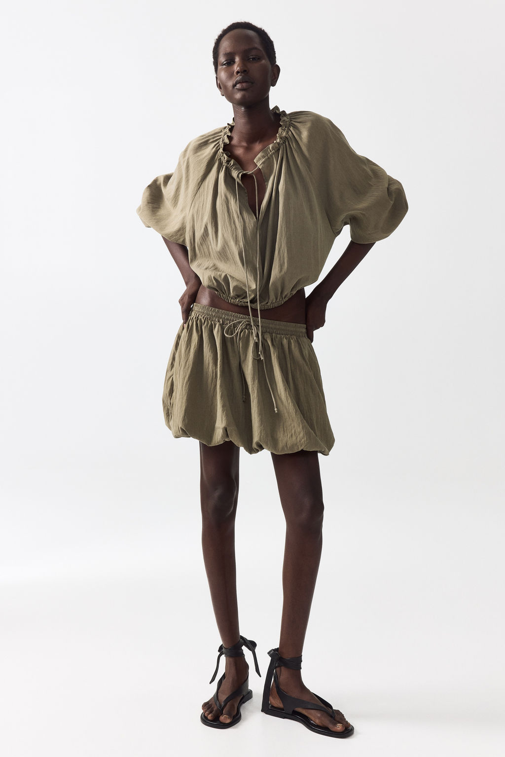 Falda globo - H&m фото 6