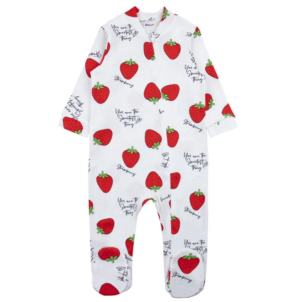 Комбинезон интерлок 1326201002 - Youlala фото 3