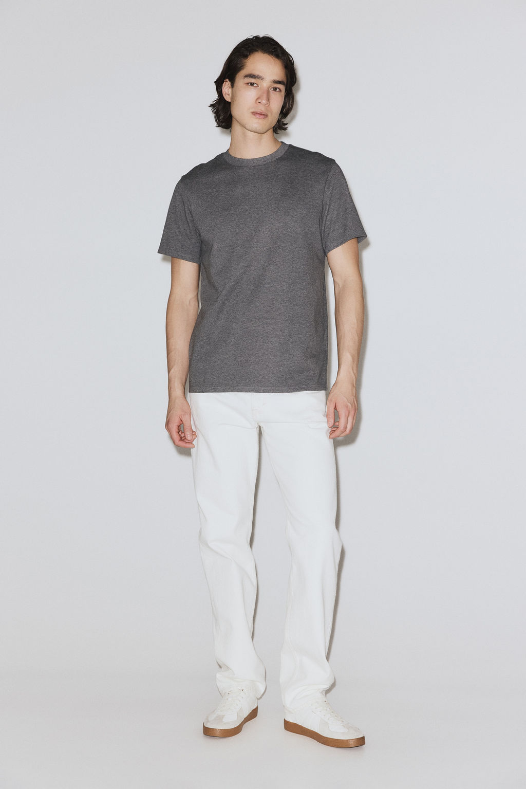 Camiseta Cooling Regular Fit - H&m фото 14