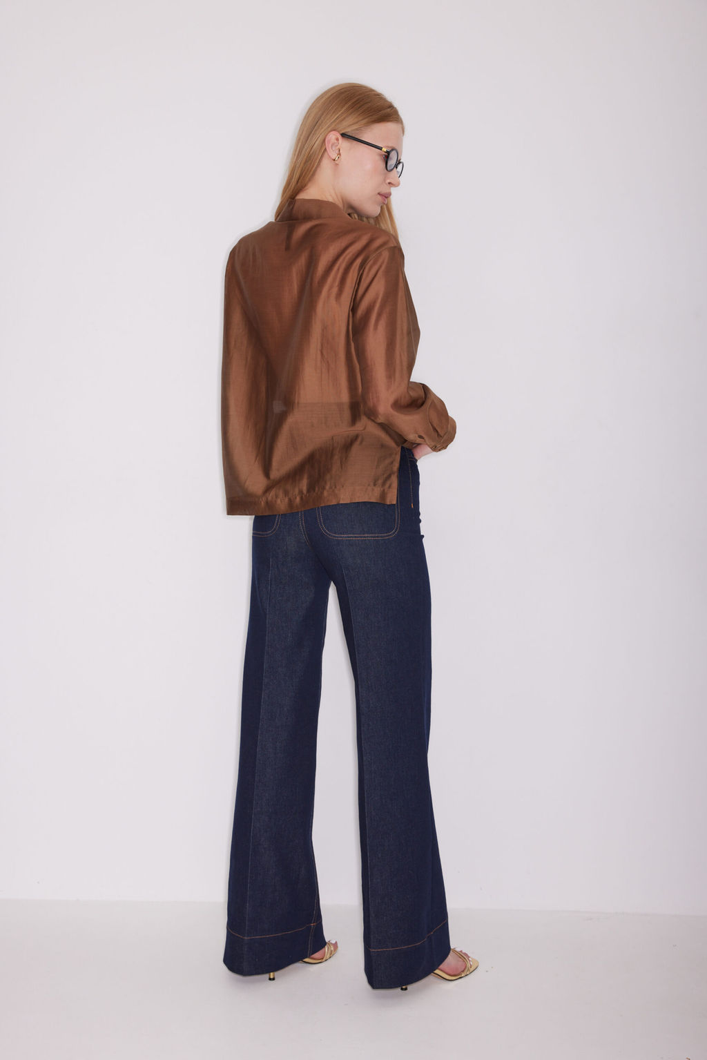 Блузка (6566) - Davydov фото 3