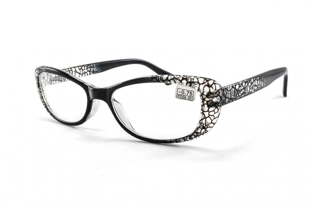 FABIA MONTI FM0916 ЧЕРНЫЙ 52-18-137