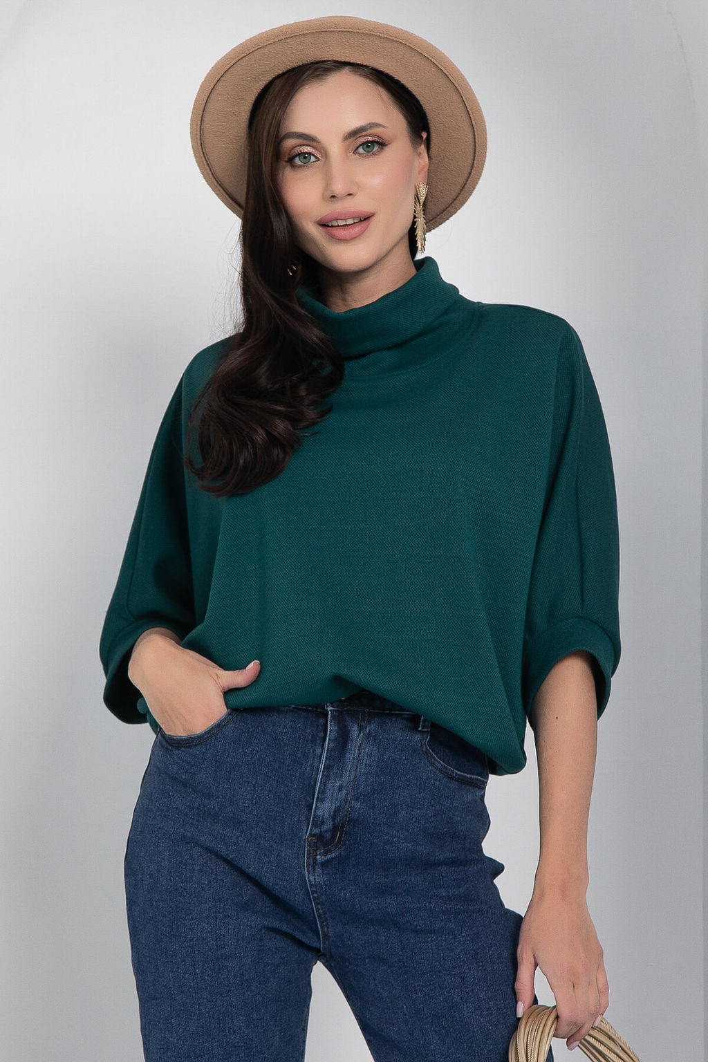 Блуза Барбара - Lt collection фото 33