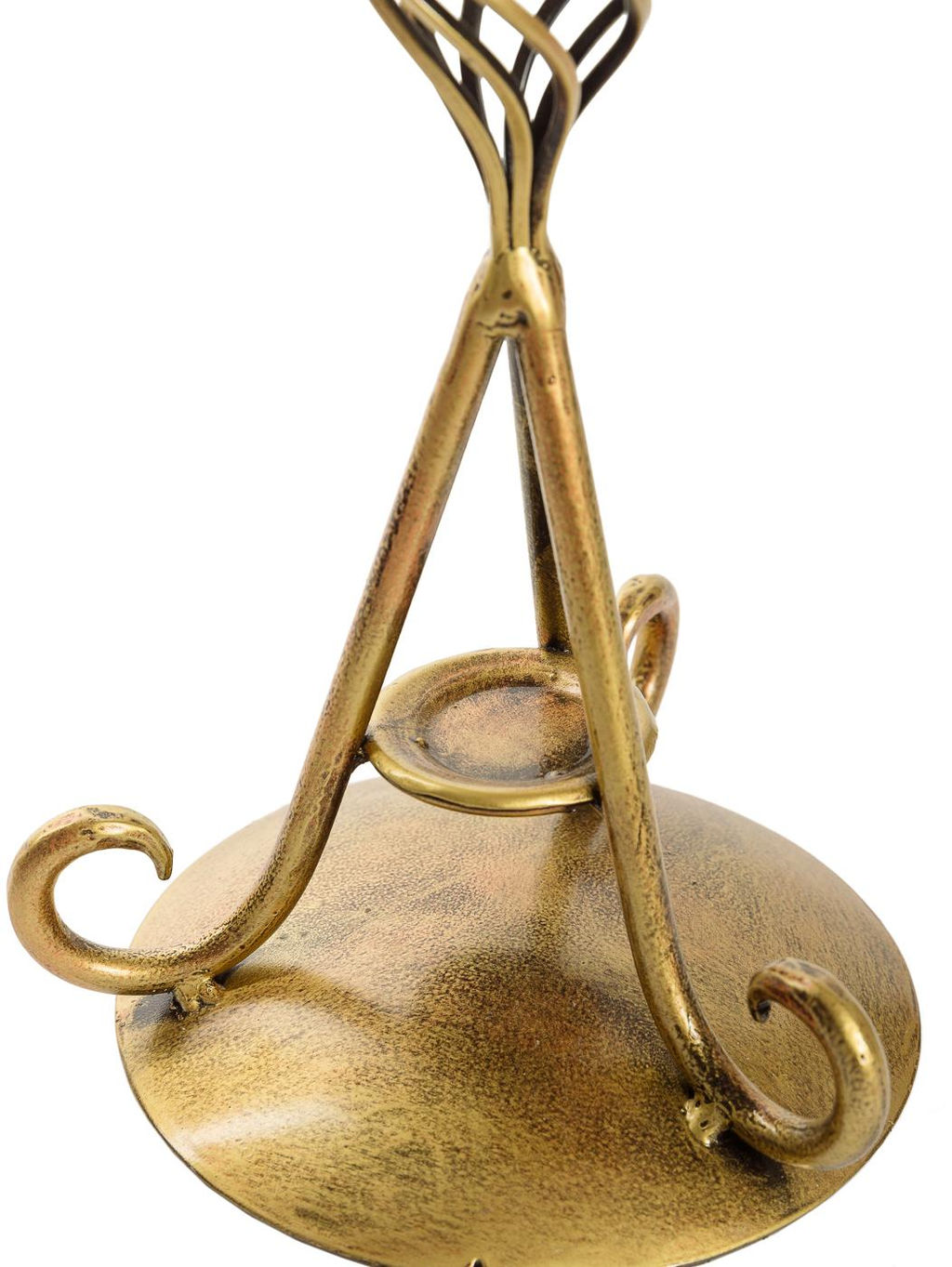 Статуэтка - подсвечник Олень на 3 свечи № Ст23 - Ганг фото 5