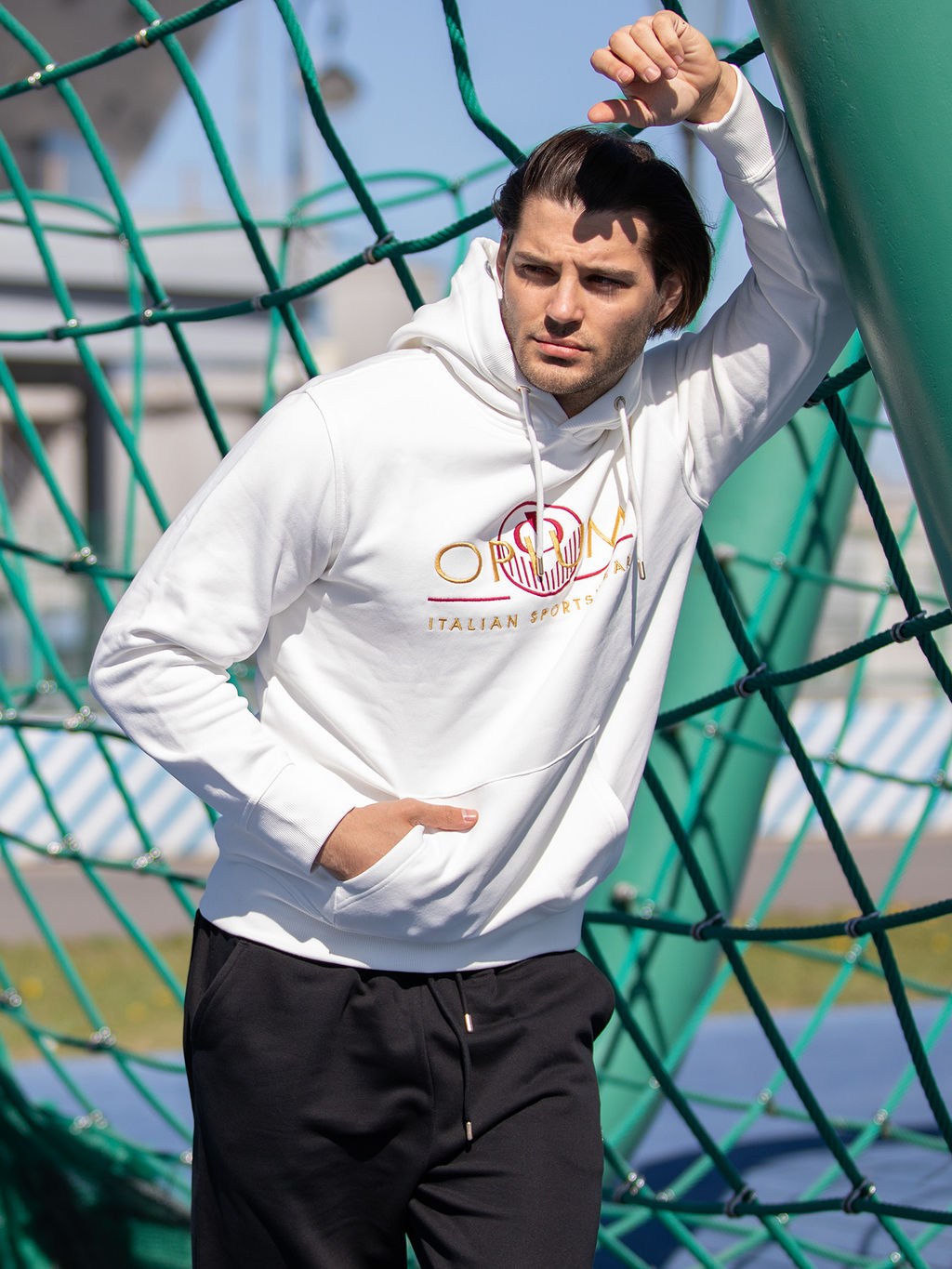 Мужская толстовка Opium F-150  фото 13