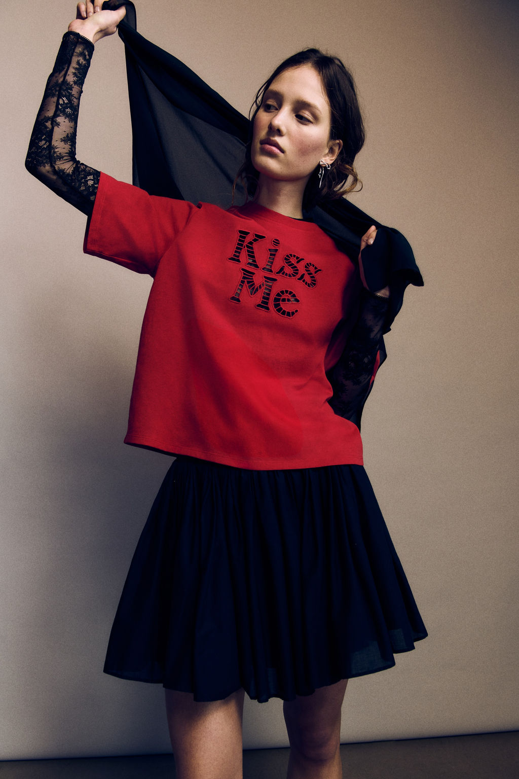 Camiseta con detalle bordado - H&m фото 3