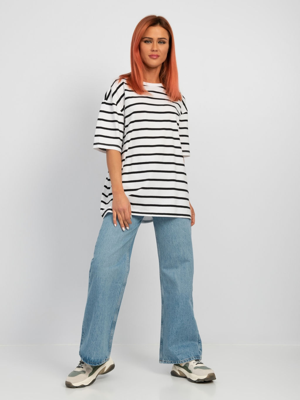 Футболка тельняшка / Lee Cooper  фото 5
