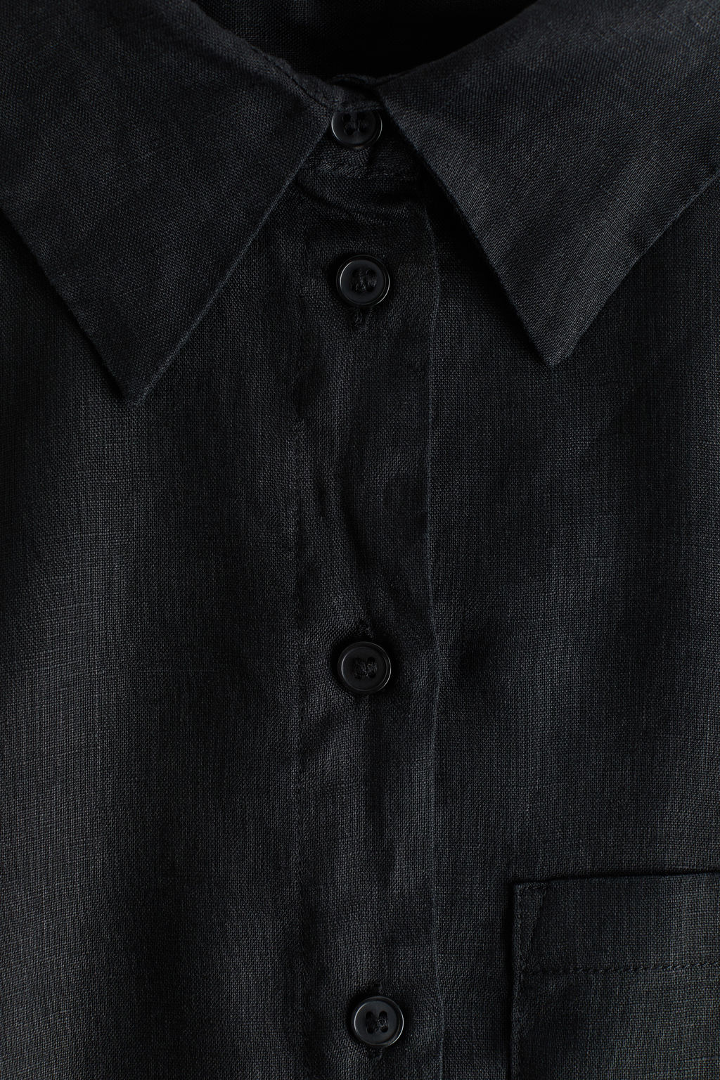 Camisa de lino - H&m фото 8