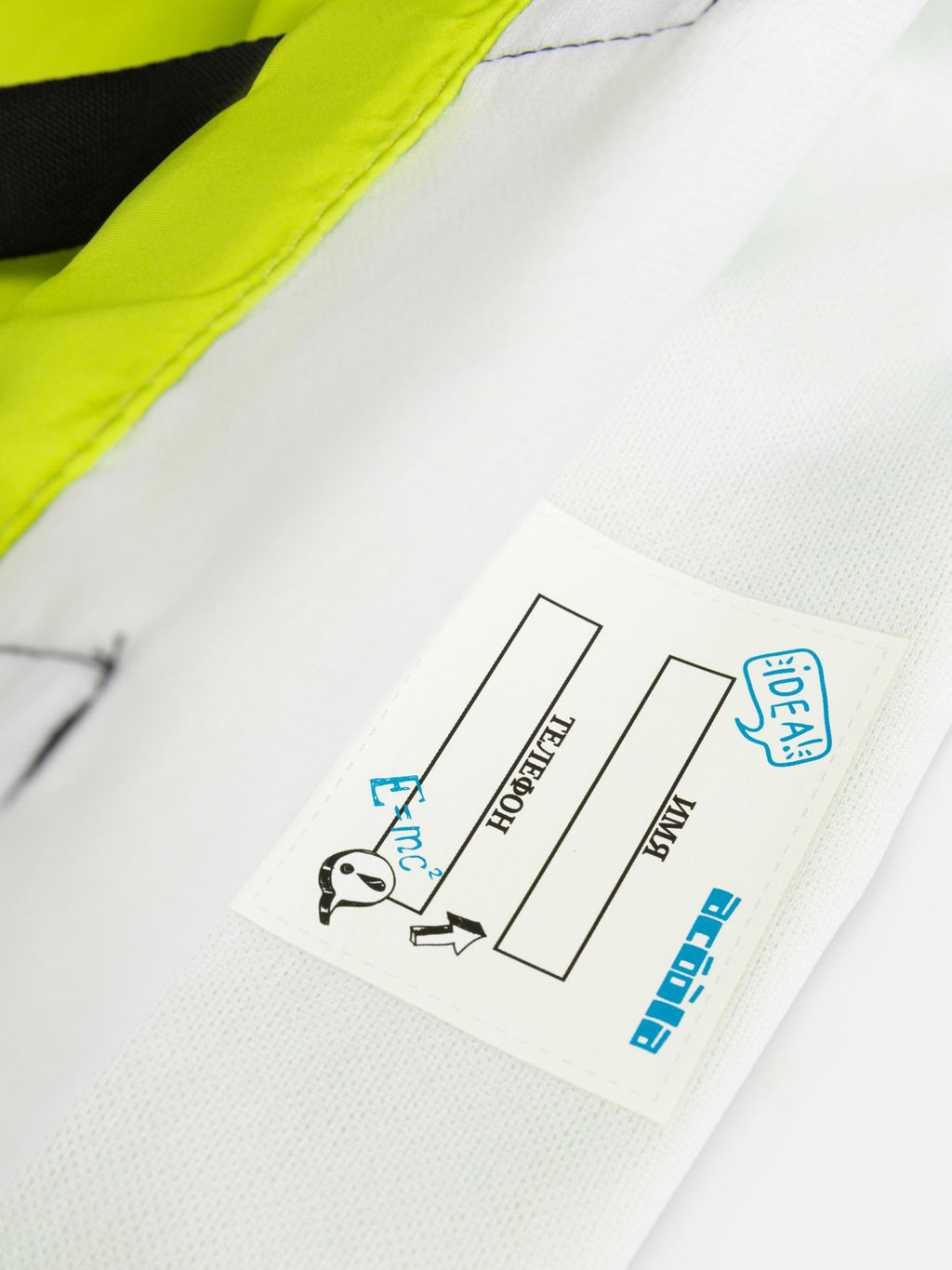 ACOOLA / Сумка детская для обуви Tinka салатовый