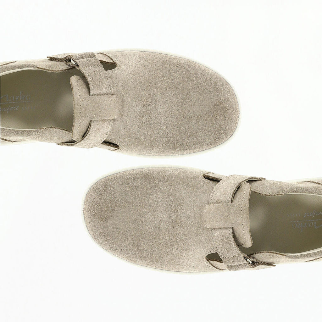 Полуботинки женские