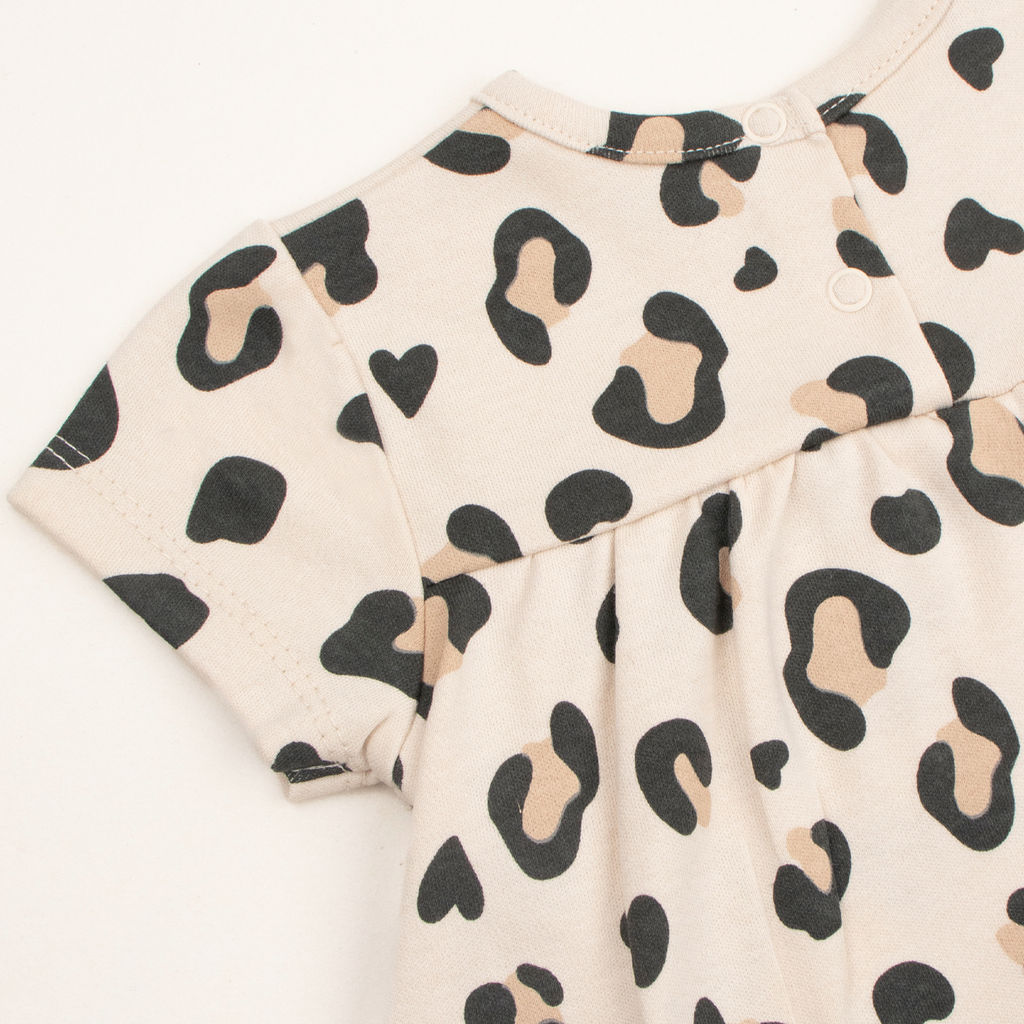 Платье-боди интерлок 0633200501