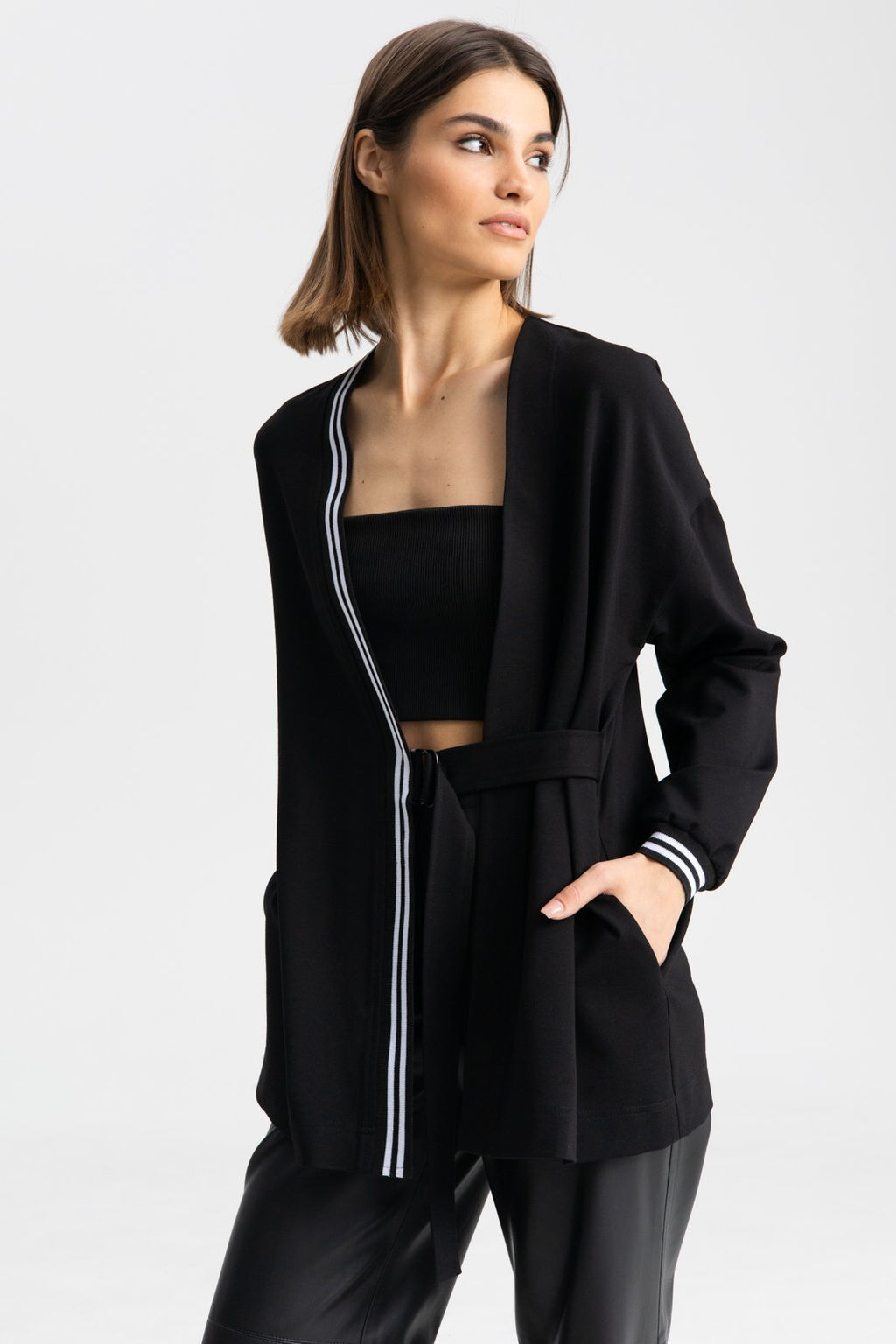 Кардиган 1196 - Rinka фото 2