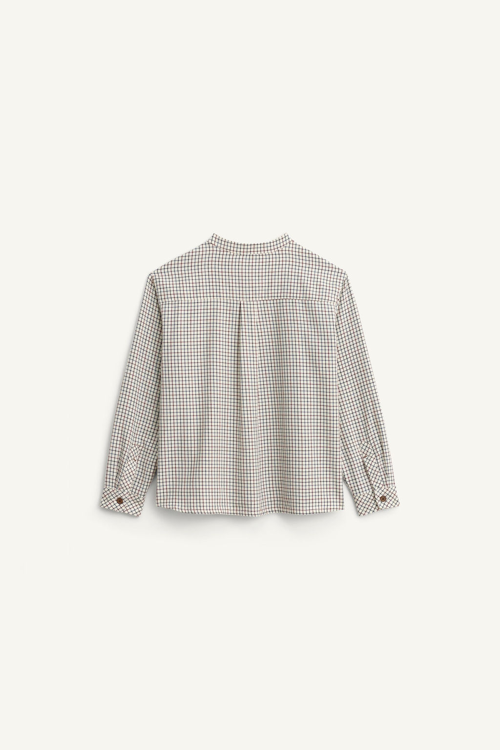 LIMITED EDITION CHECK SHIRT - Zara фото 6