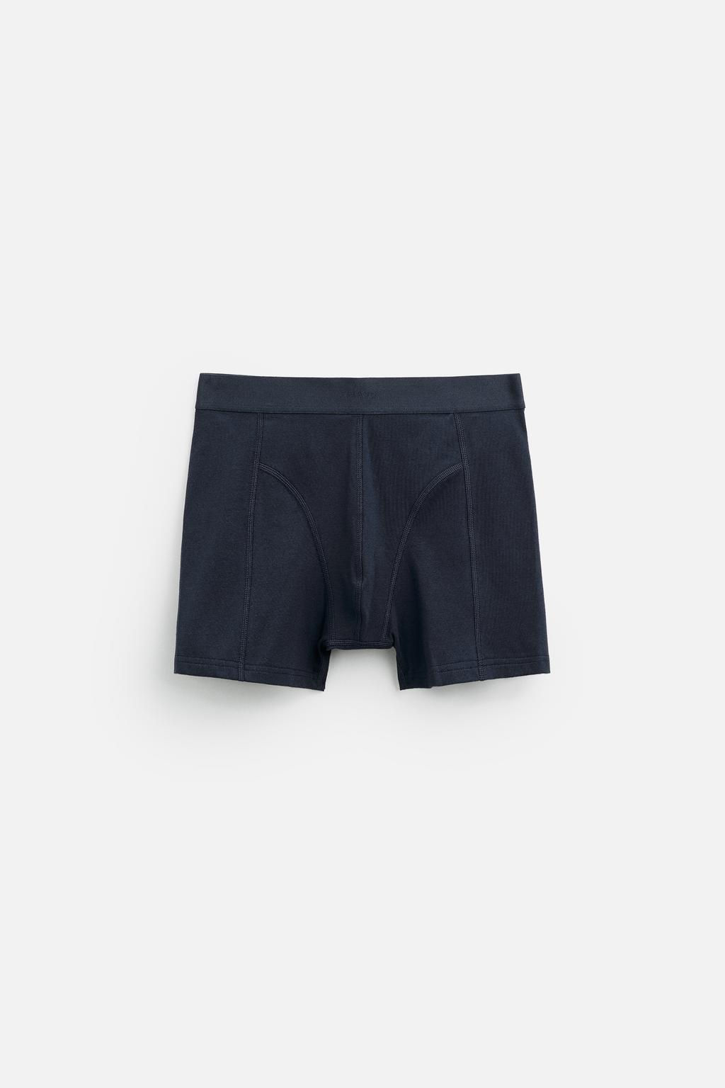 3-PACK OF COMBINED BOXERS - Zara фото 4