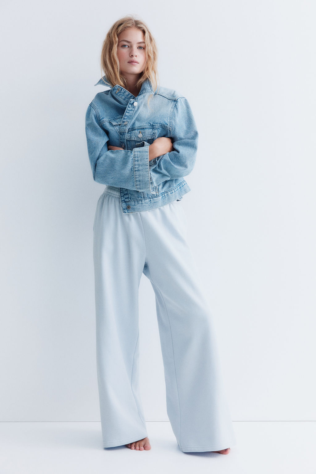 Joggers amplios - H&m фото 3