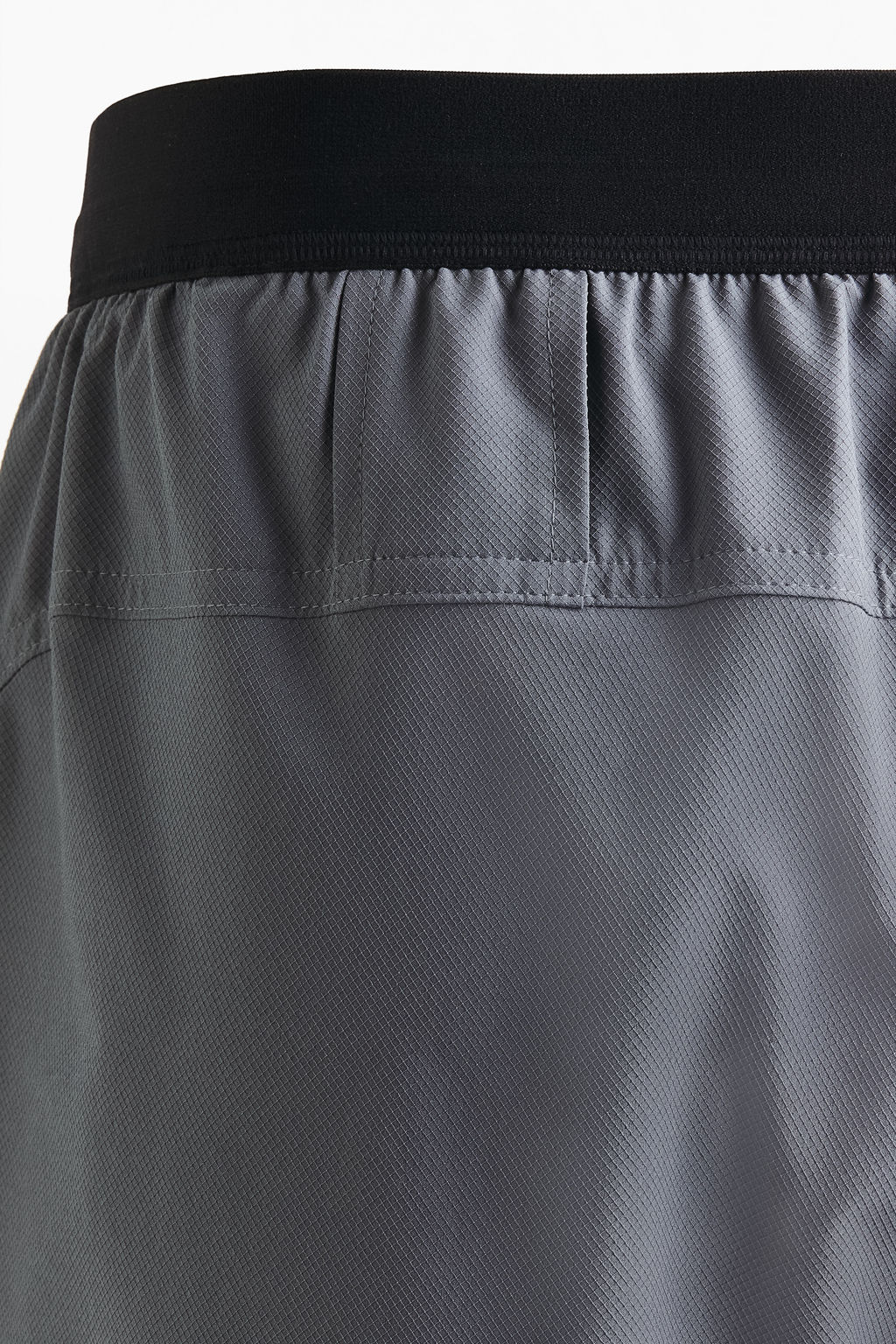 Pantal?n corto de doble capa con DryMove - H&m фото 12