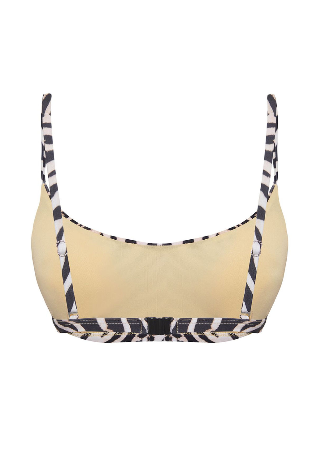 TRENDYOLMILLA Siyah Bralet Bikini Ustu TBESS21BU0104  фото 6