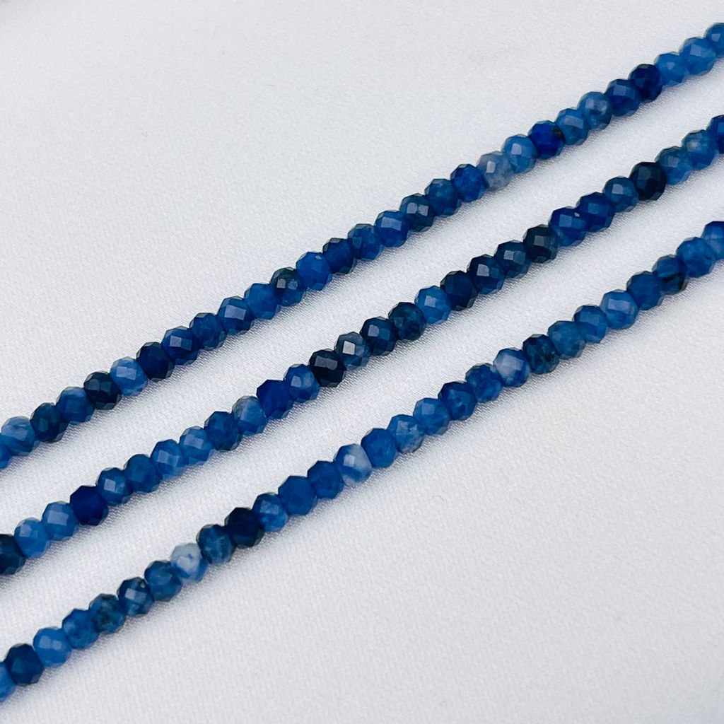 Бусины для украшений из Содалита