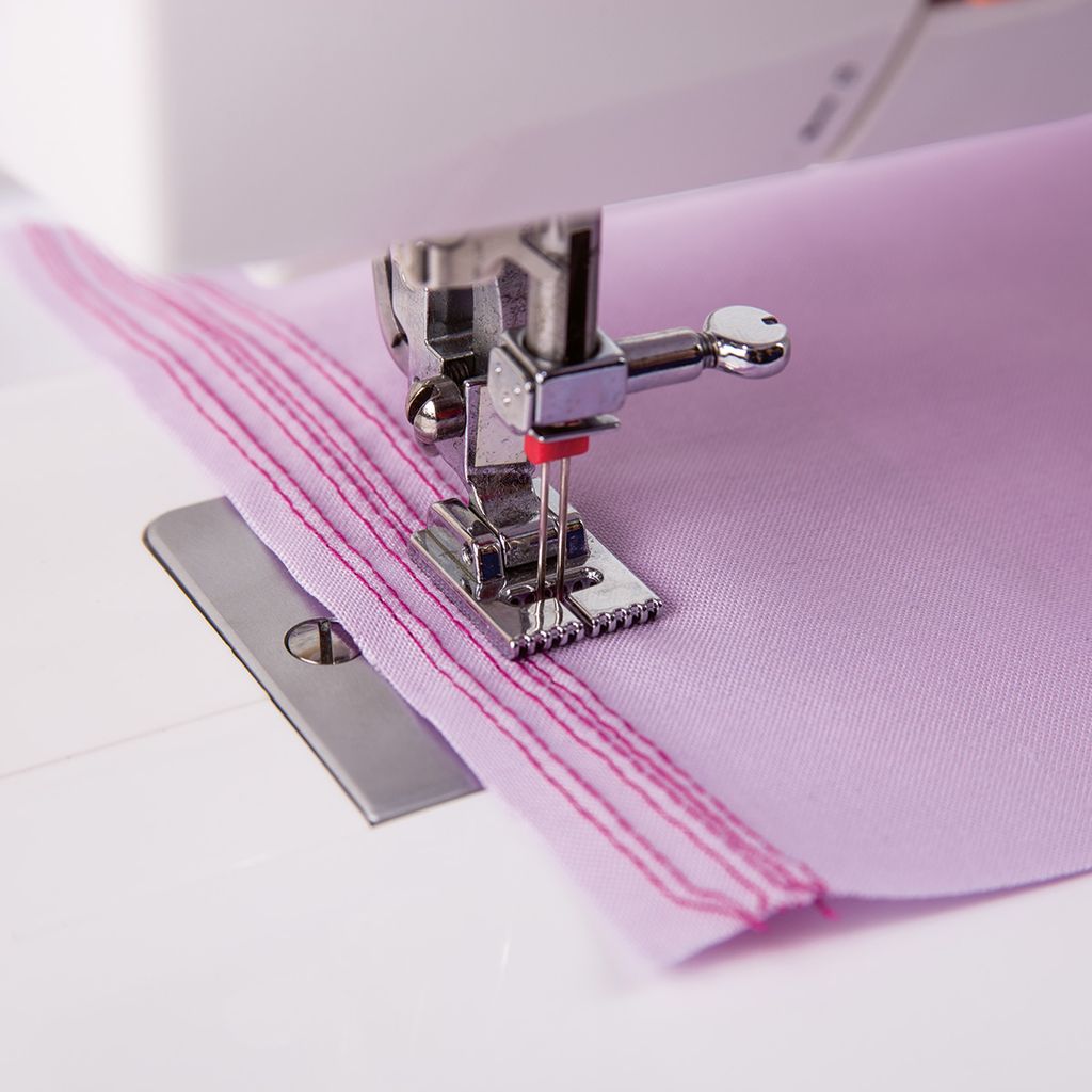 Micron PF-47 Лапка для выполнения декоративных защипов СК/Распродажа