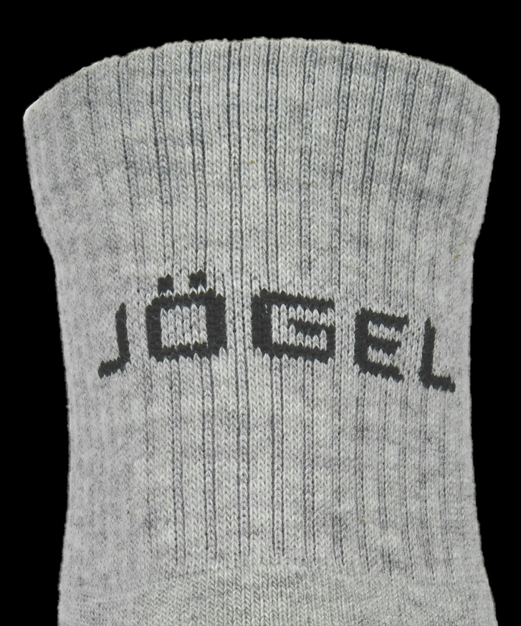 Носки средние JOGEL ESSENTIAL Mid Cushioned Socks, меланжевый  фото 7