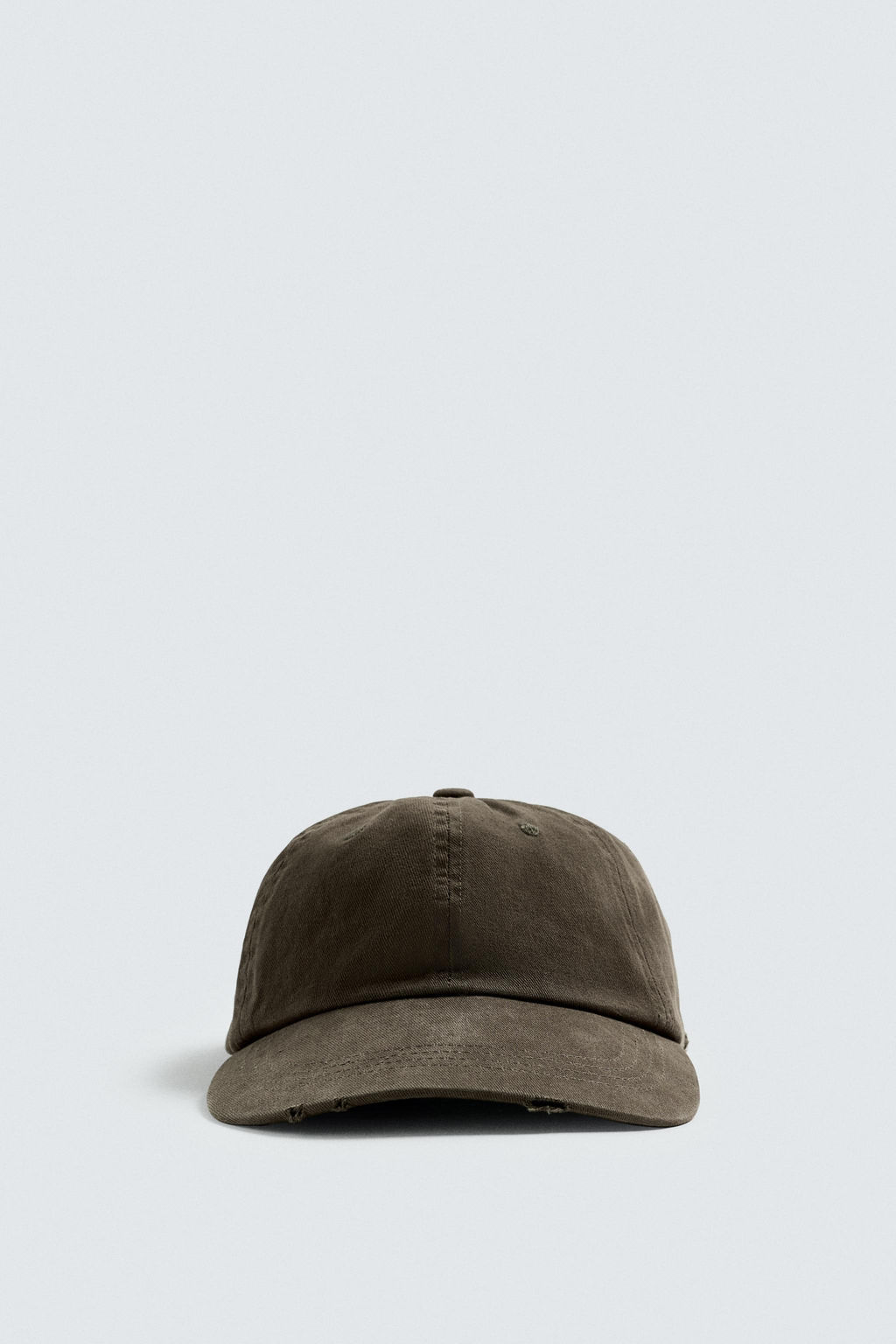 WASHED CAP - Zara фото 5