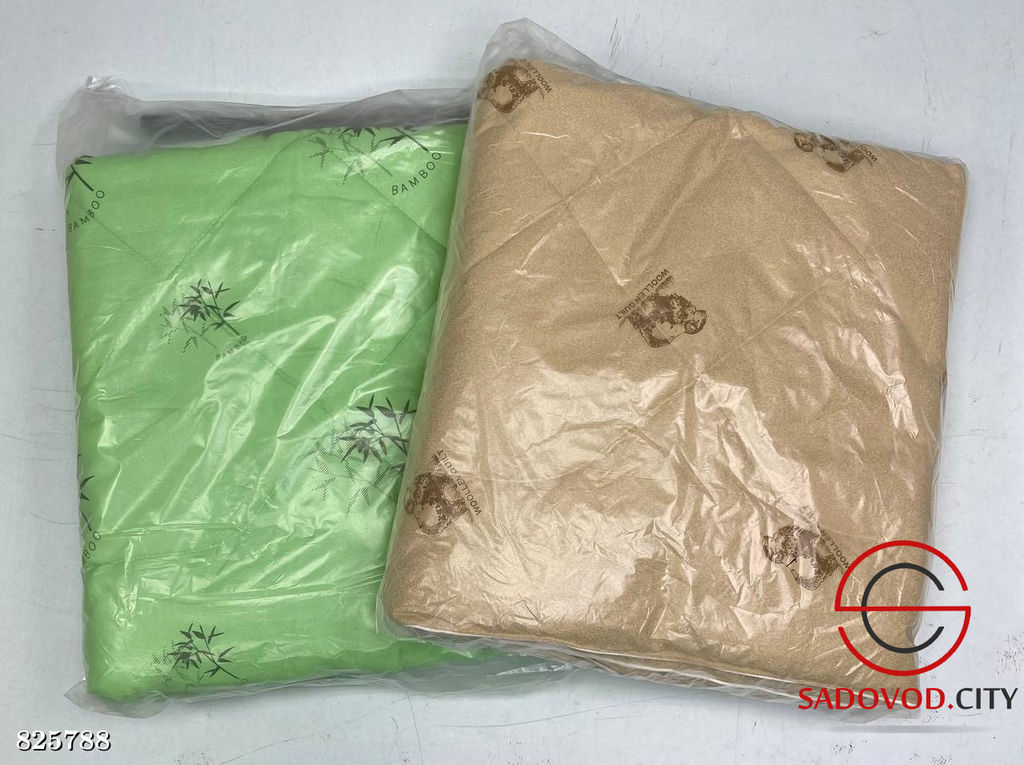 Одеяло на кроватку детское