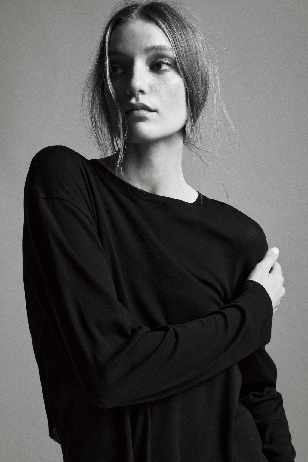 SUPIMA® COTTON OVERSIZED T-SHIRT - Zara фото 2