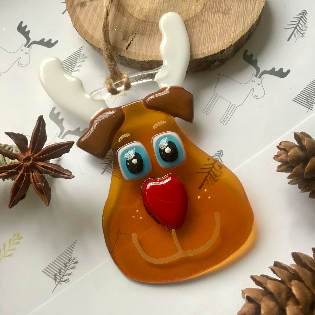 Сувенир Олень - Стрекоза фото 4