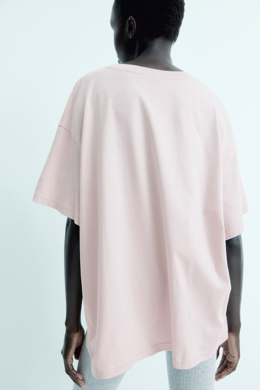 Camiseta oversize - H&m фото 4