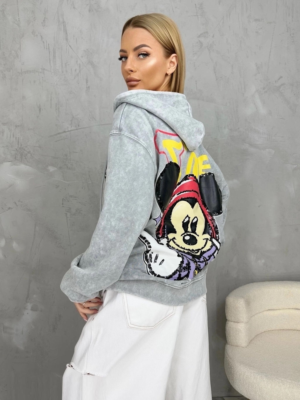 Толстовка - Liketon фото 2