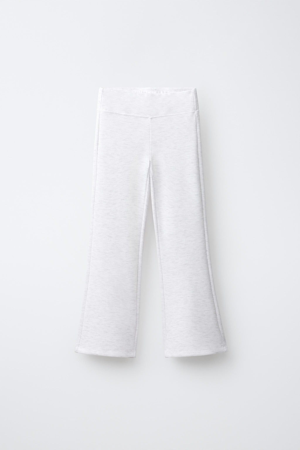 PANTAL?N FLARE GYM / Gris vigor? - Zara фото 2