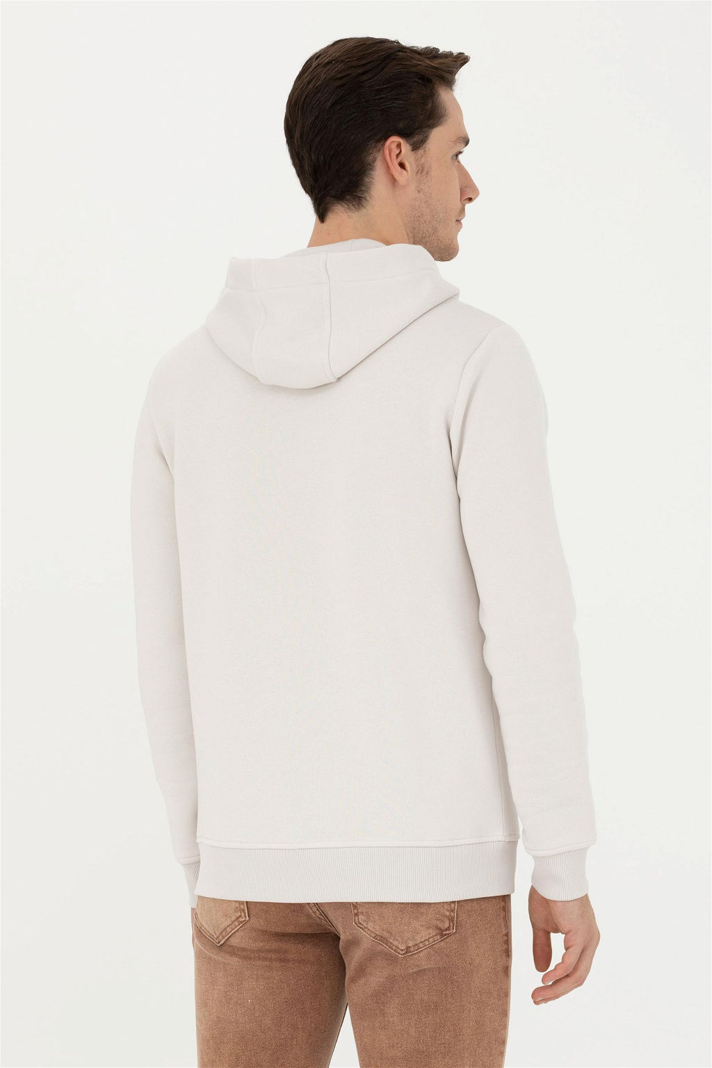 U. S. Polo Assn / Мужская толстовка с камнем - U.s. polo assn фото 12