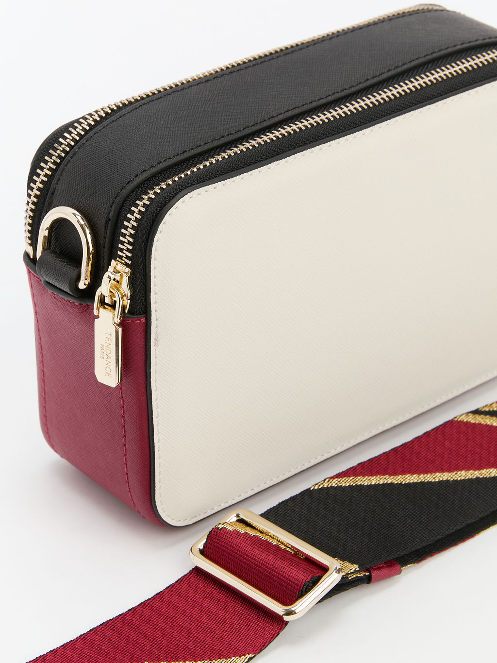 Кросс-боди TENDANCE Артикул 4327593, молочно-белый фото 3