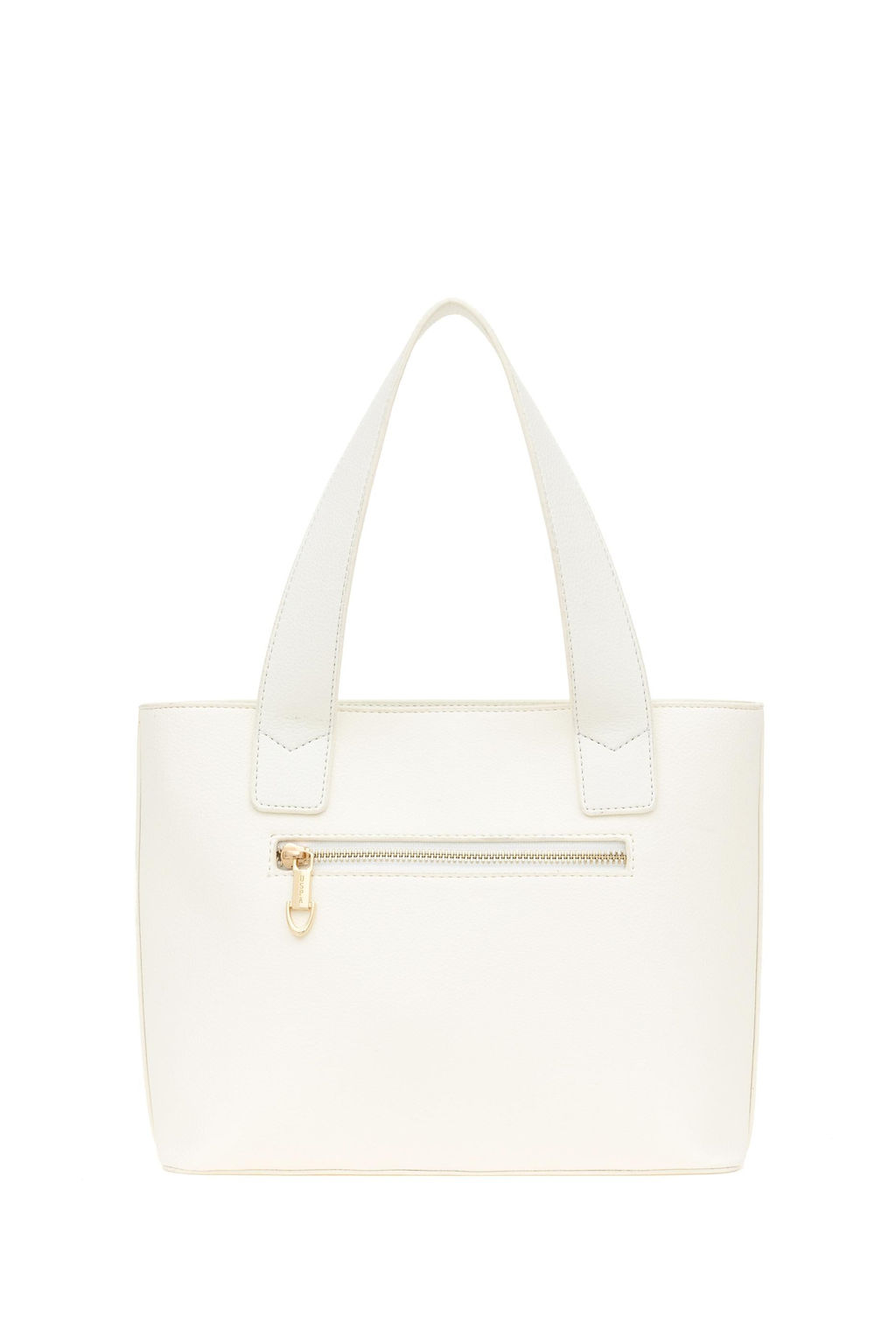 Kad_n Beyaz _anta Sepette S_rpriz _ndirim