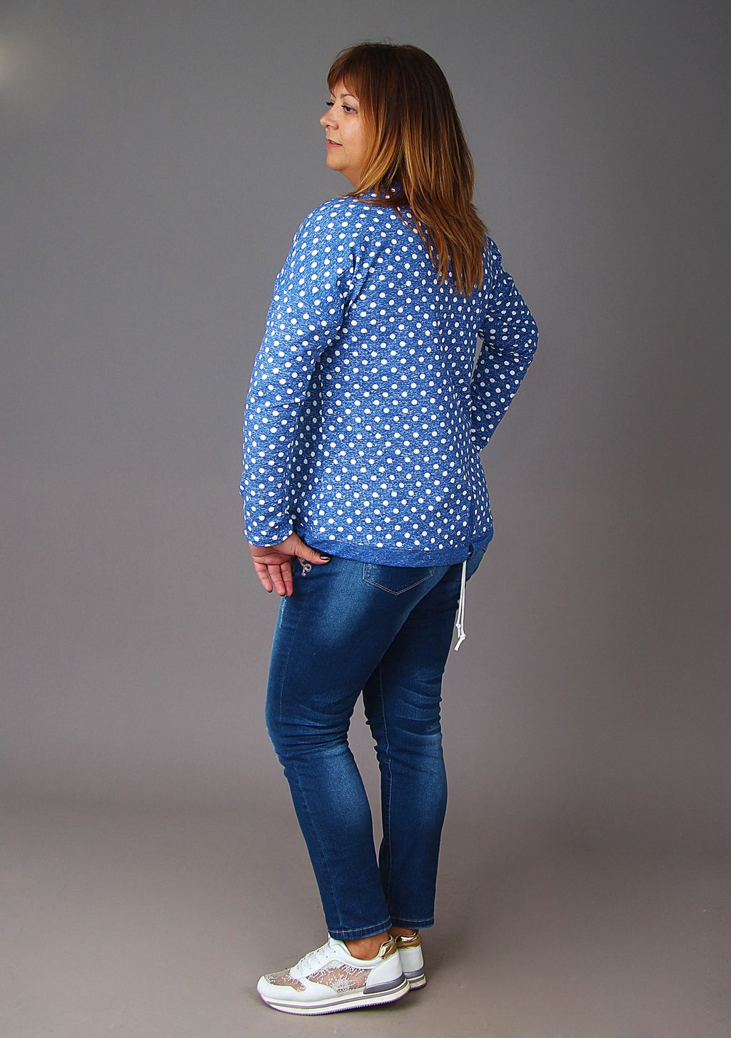 Джемпер Анастасия - Марлен фото 4