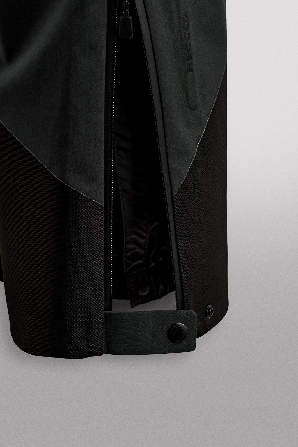 RECCO® WATERPROOF SKI SHELL TROUSERS - Zara фото 26