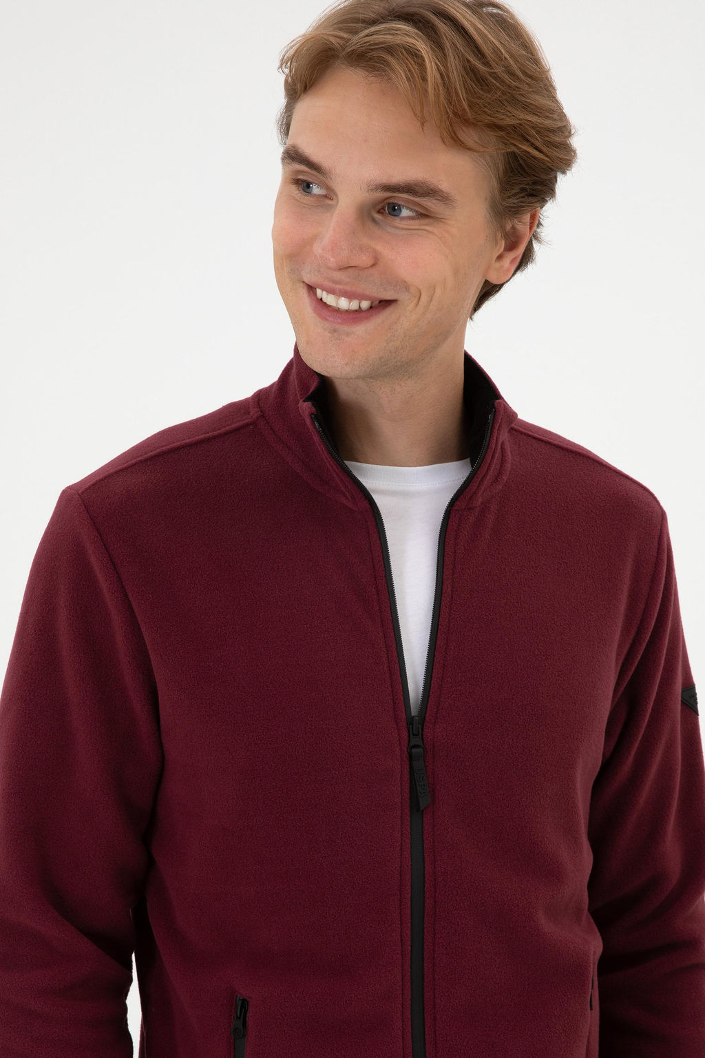 Erkek Bordo _rme H_rka - U.s. polo assn фото 9