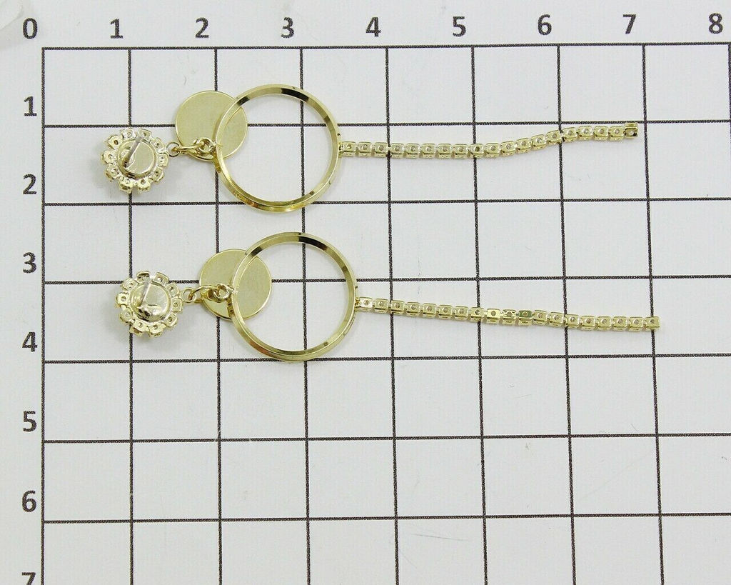 Серьги F500076507210