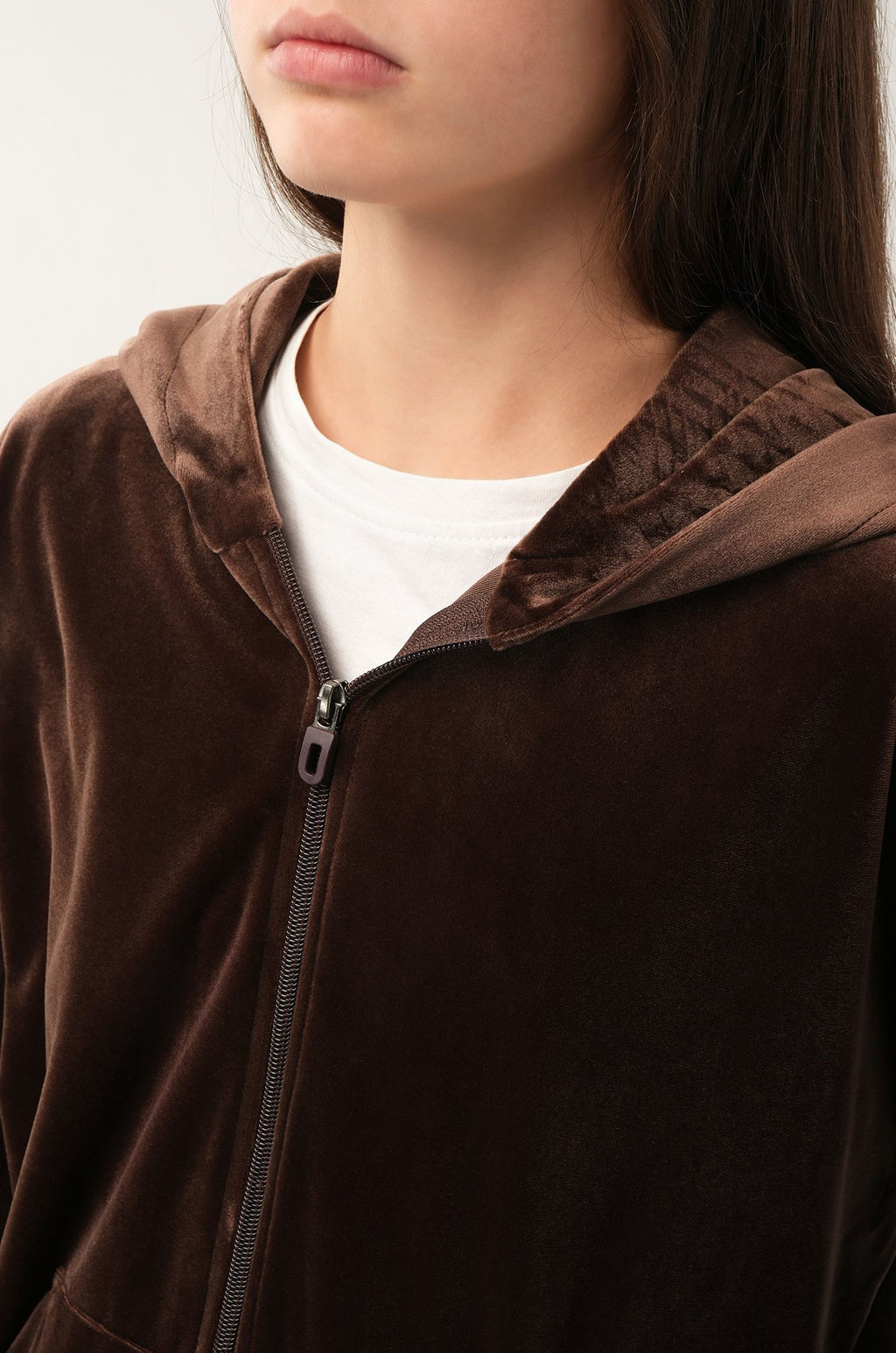 Велюровый костюм для девочки Happyfox - Happy fox фото 5