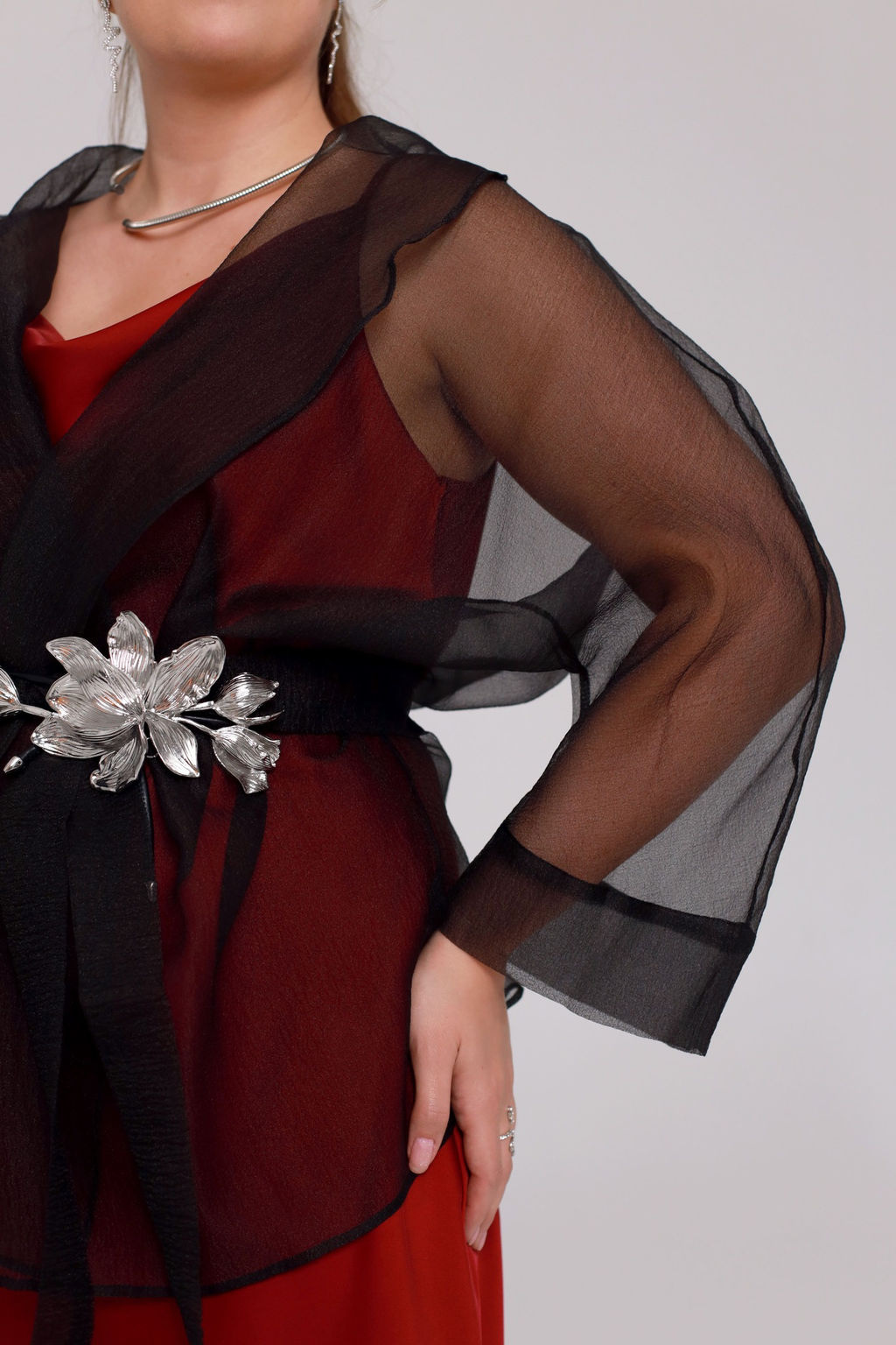 Накидка-20195 - Lady maria фото 6