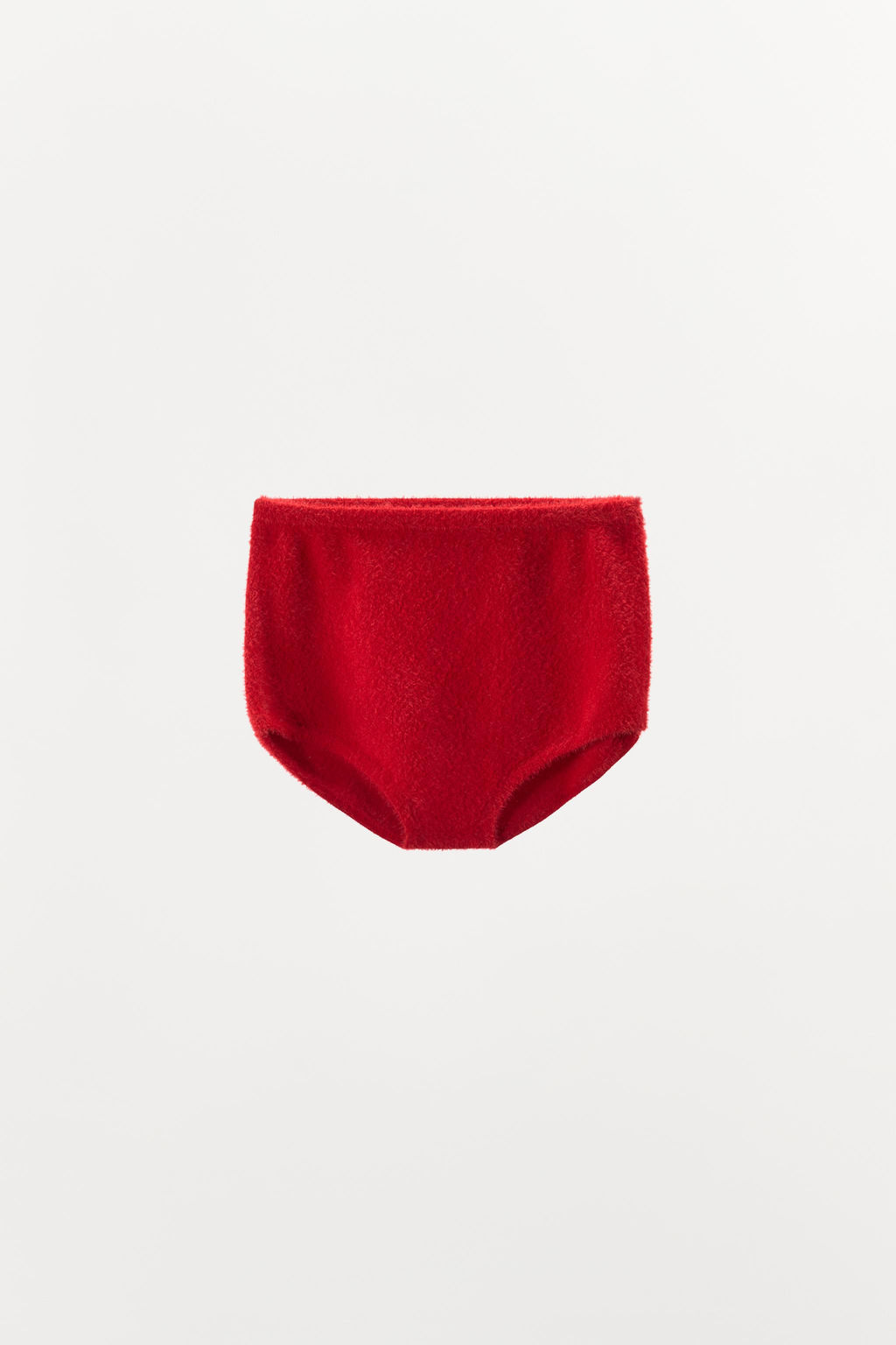 PLAIN POLYAMIDE SHORTS