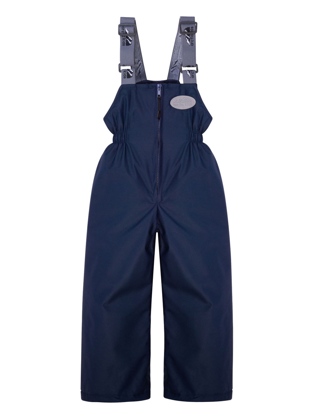 Полукомбинезон детский темно-синий 60-013 (128, 64)