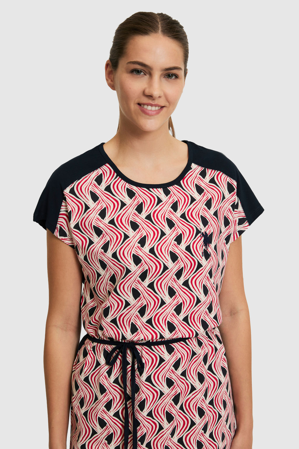 Kad_n Lacivert Pijama Tak_m_ - U.s. polo assn фото 2