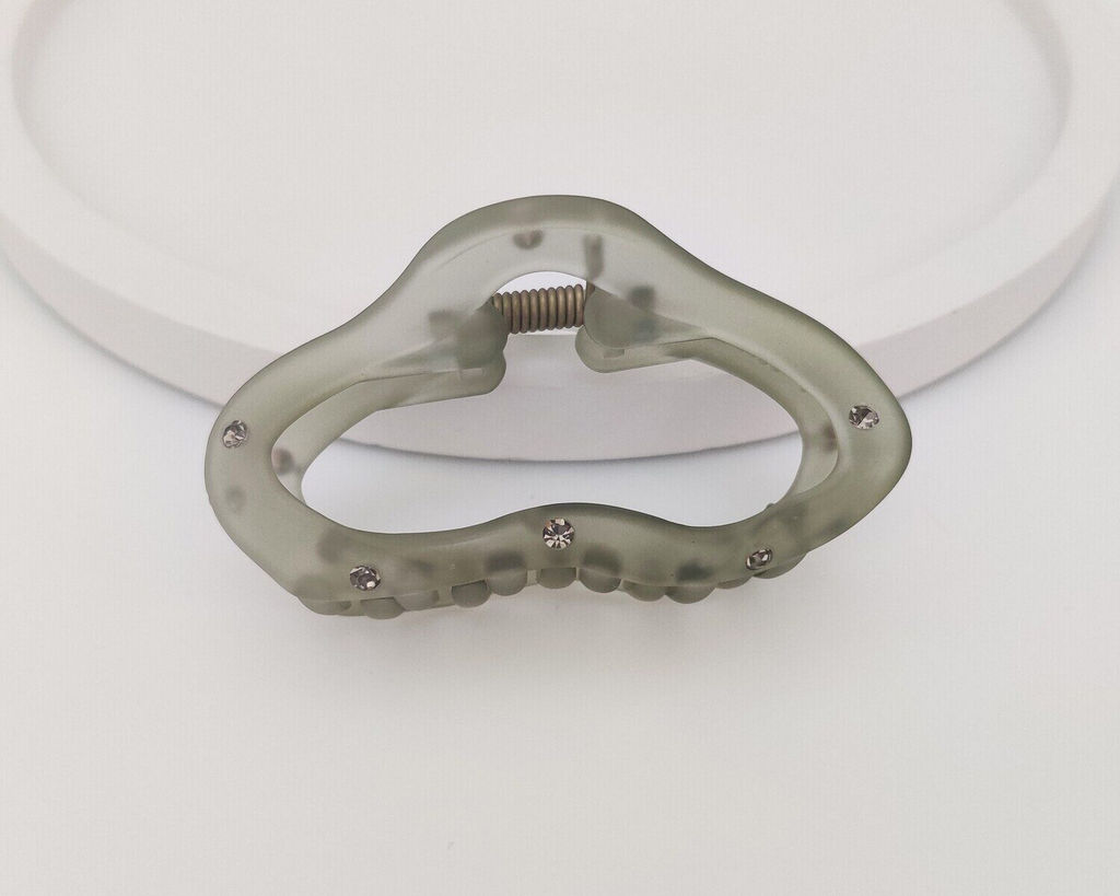 Заколка-крабик Облачко - Vel vett фото 6