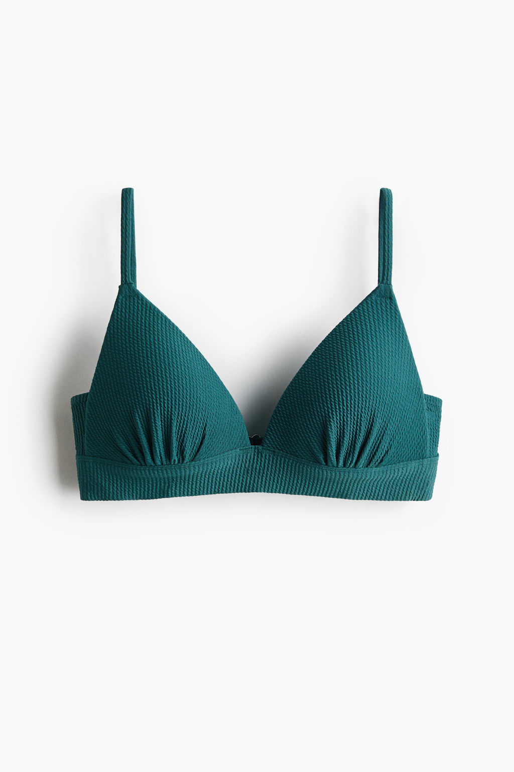 Top de bikini push-up - H&m фото 4